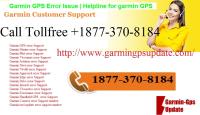 Instant Help for Garmin Nuvi 1300 Error image 1